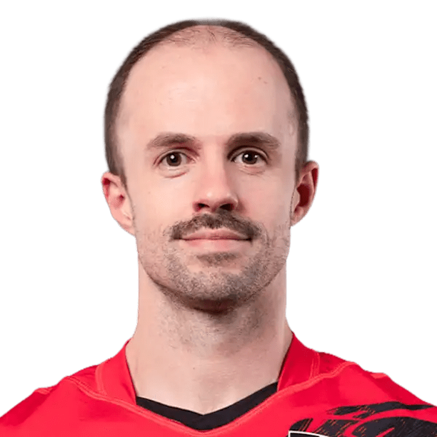 Stijn D'Hulst - Jogador de voleibol, levantador, Belgium
