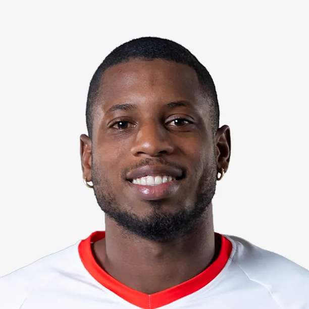 Lazaro Yudiel  Arrechea Najarro - Volleyball player, libero, Cuba