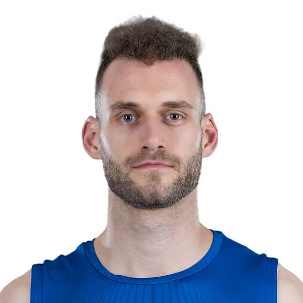 Aleksandar Stefanović - Volleyball player, middle blocker, Serbia