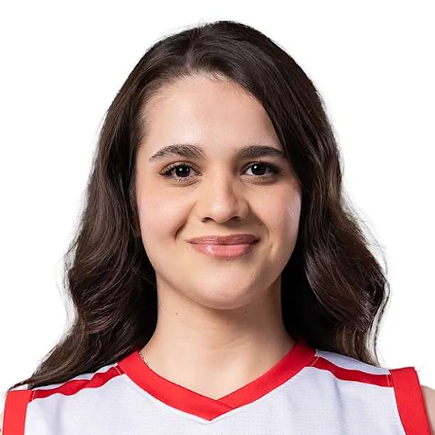 Rakela Kameran Ibrahim Ibrahim - Giocatrice di pallavolo, libero, Iraq