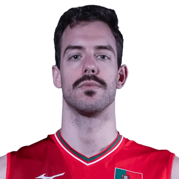 Filip Cveticanin - Volleyball player, middle blocker, Portugal