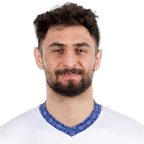 Yousef Kazemi Poshtpari - Jogador de voleibol, central, Iran