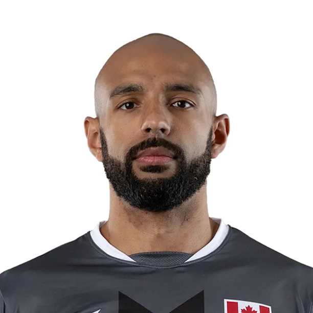 Danny Demyanenko - Volleyball player, middle blocker, Canada