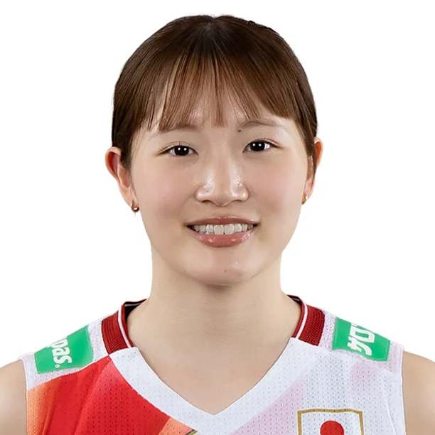 Mana Nishizaki - Jugadora de voleibol, líbero, JT Marvelous