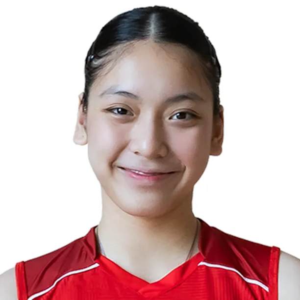 Venisa Dwi Oktaviani - Giocatrice di pallavolo, schiacciatore, Indonesia
