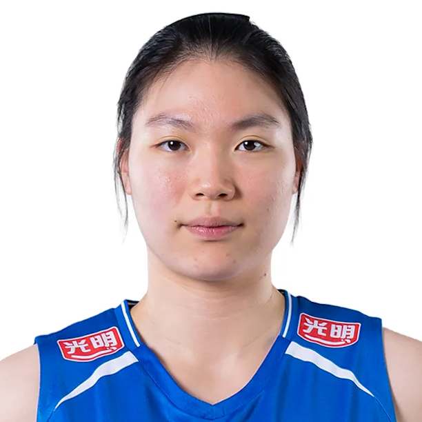 Zixuan Zhang - Giocatrice di pallavolo, palleggiatore, China