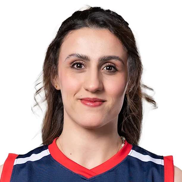 Kazhin Jalal Mahmood Mahmood - Giocatrice di pallavolo, centrale, Iraq