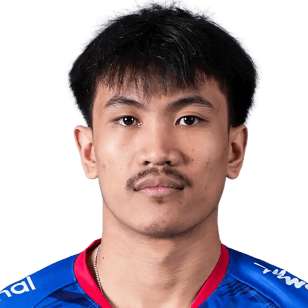 Jade Alex Disquitado - Jogador de voleibol, ponta, Philippines