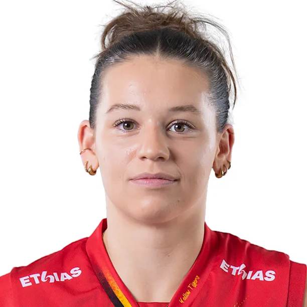 Noor Debouck - Volleyball player, libero, Belgium