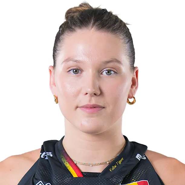Janne Deleu - Giocatrice di pallavolo, schiacciatore, Belgio