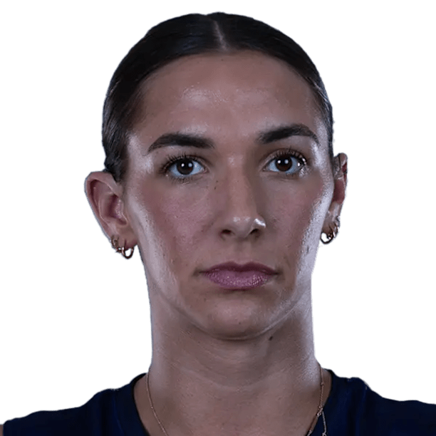 Logan Lednicky - Giocatrice di pallavolo, opposto, TBD