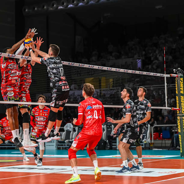 Superlega 2024/2025: calendario, programma, orari e dove vedere la terza giornata del campionato di pallavolo maschile