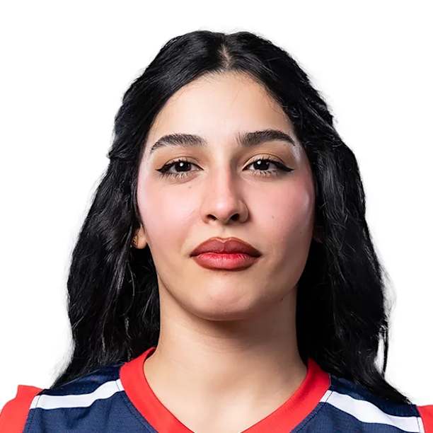Tahani Raad Naser Naser - Giocatrice di pallavolo, opposto, Iraq