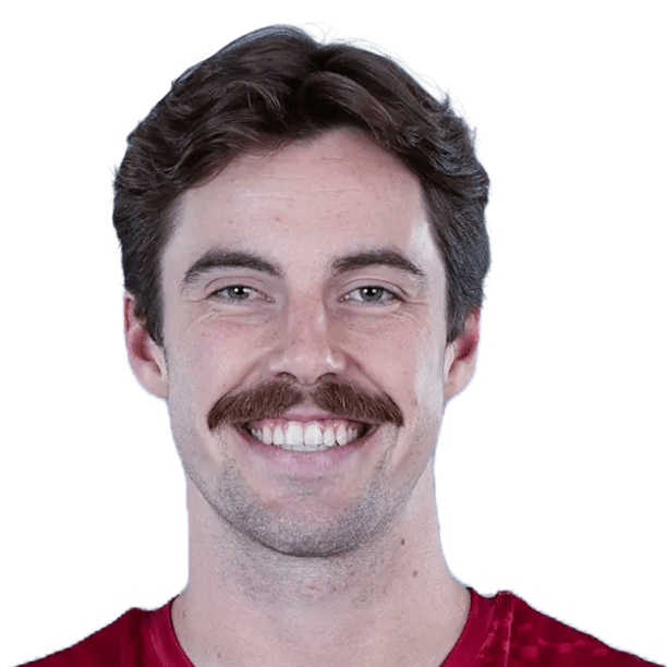 Kyle Hobus - Giocatore di pallavolo, opposto, USA