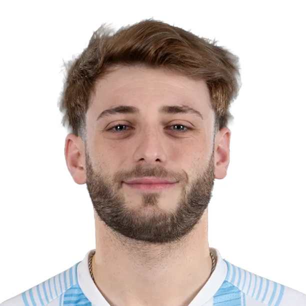 Luciano Vicentin - Giocatore di pallavolo, schiacciatore, Tokyo Great Bears