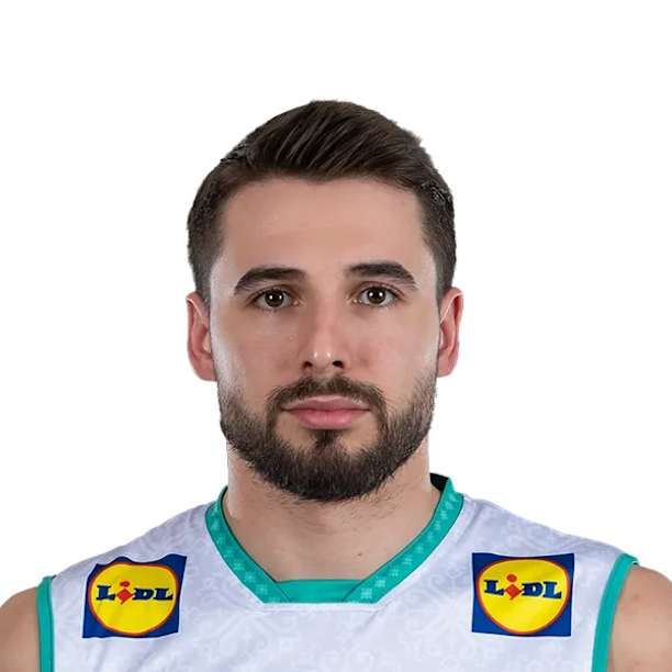 Martin Atanasov - Giocatore di pallavolo, schiacciatore, Bulgaria
