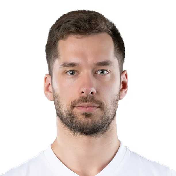 Tim Peter - Volleyball player, outside hitter, Germany