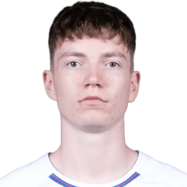 Antonin Klimes - Jogador de voleibol, central, Czechia