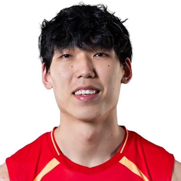 Shikun Peng - Volleyball player, middle blocker, Osaka Bluteon (JPN)