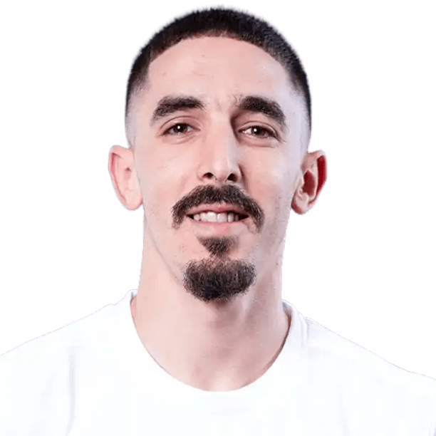 Salah Adeen Abdelmalek - Jogador de voleibol, líbero, Libya