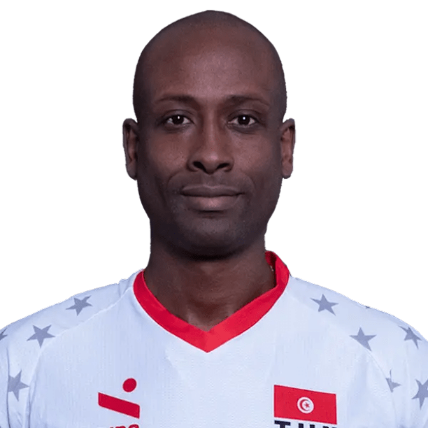 Hamza Nagga - Jogador de voleibol, oposto, Tunisia
