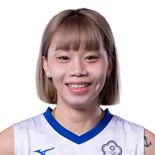Shu-Ho Lin - Giocatrice di pallavolo, schiacciatore, Taipei cinese