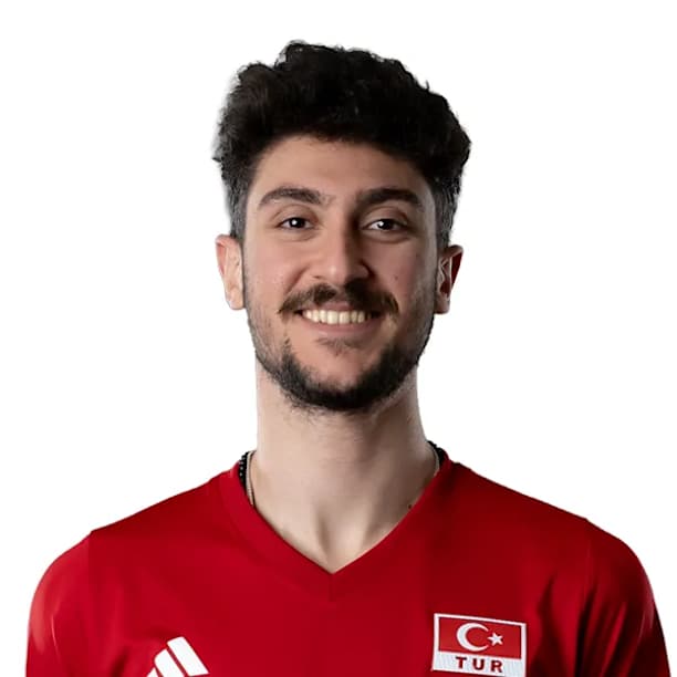 Ahmet Tümer - Giocatore di pallavolo, centrale, Turchia