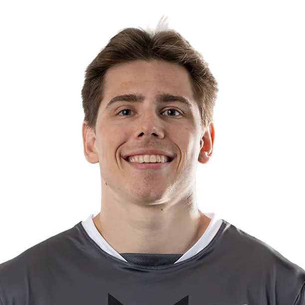Erik Siksna - Volleyball player, outside hitter, Canada