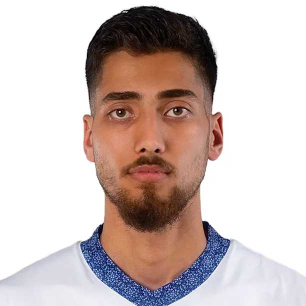 Shayan Mehrabi - Jogador de voleibol, central, Iran