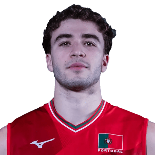 Andre Pereira - Volleyball player, outside hitter, Portugal