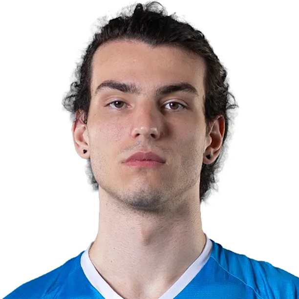 Nik Mujanović - Jugador de voleibol, opuesto, Eslovenia
