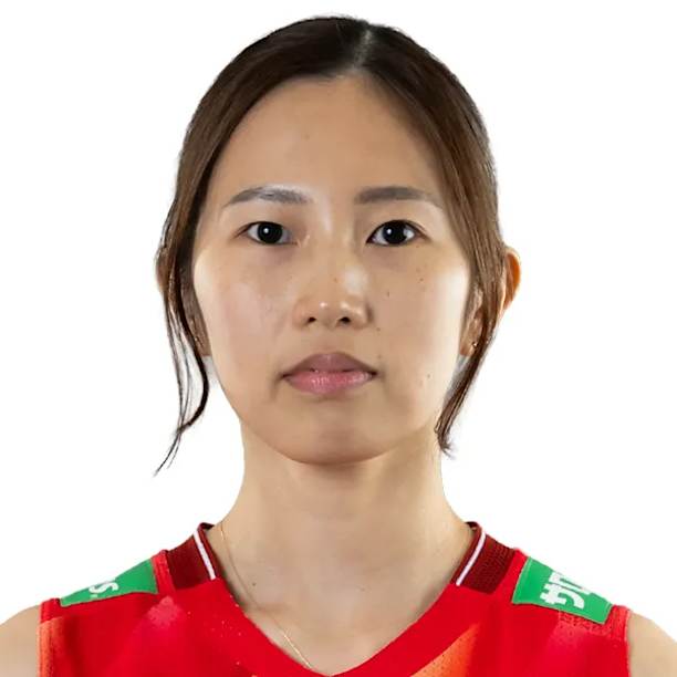 Erika Sakae - Jogadora de voleibol, levantador, Japão