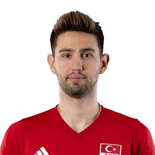 Mirza Lagumdzija - Giocatore di pallavolo, schiacciatore, Turchia