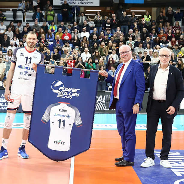 La forza dell'empatia e della libertà di essere se stessi: Matteo Piano racconta la sua pallavolo