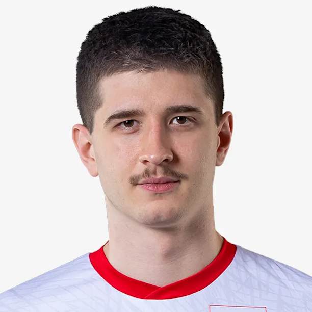 Bartosz Gomułka - Jogador de voleibol, oposto, Polônia