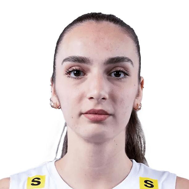 Berka Buse Ozden - Giocatrice di pallavolo, centrale, Turchia
