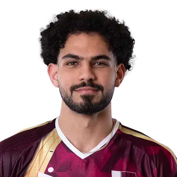Abdelrahman Ayman Bakry - Jugador de voleibol, opuesto, Katar