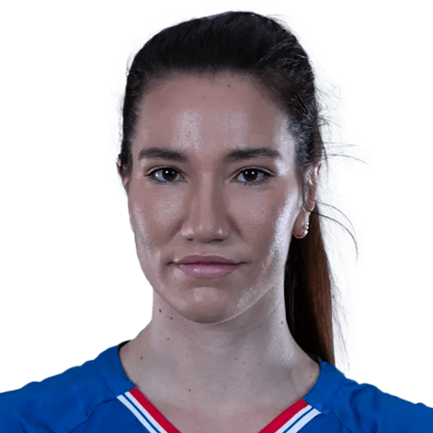 Magdalena Jehlarova - Giocatrice di pallavolo, centrale, Repubblica Ceca