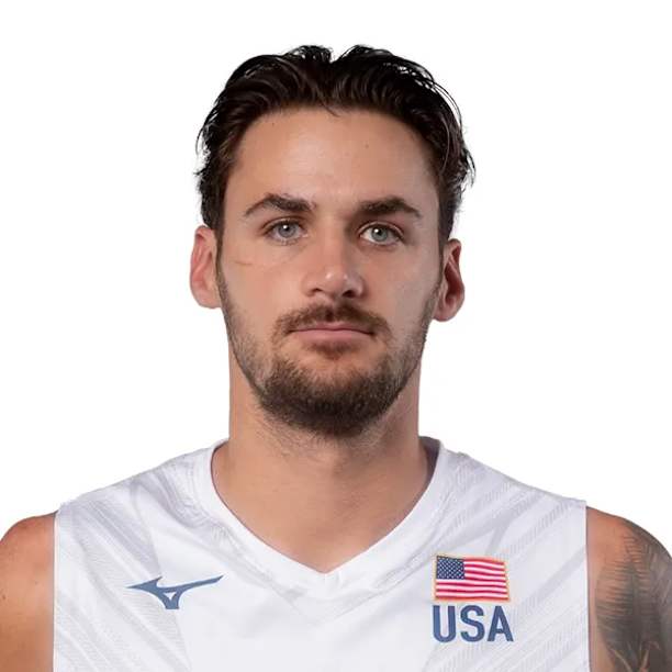 Torey Defalco - Giocatore di pallavolo, schiacciatore, USA