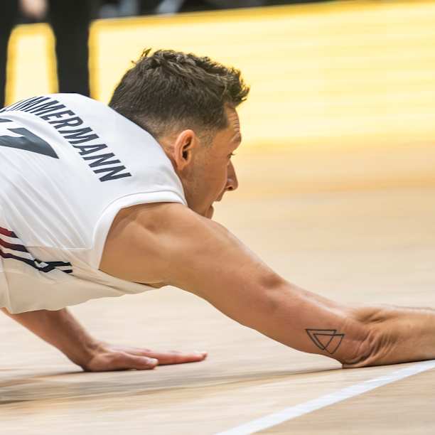 Jan Zimmermann - Jogador de voleibol, levantador, Alemanha