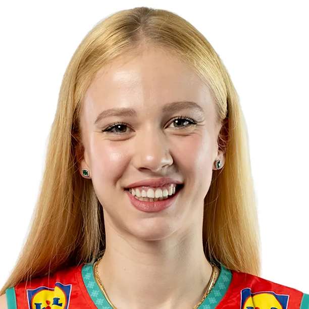 Nikol Milanova - Volleyball player, setter, Savino Del Bene Scandicci
