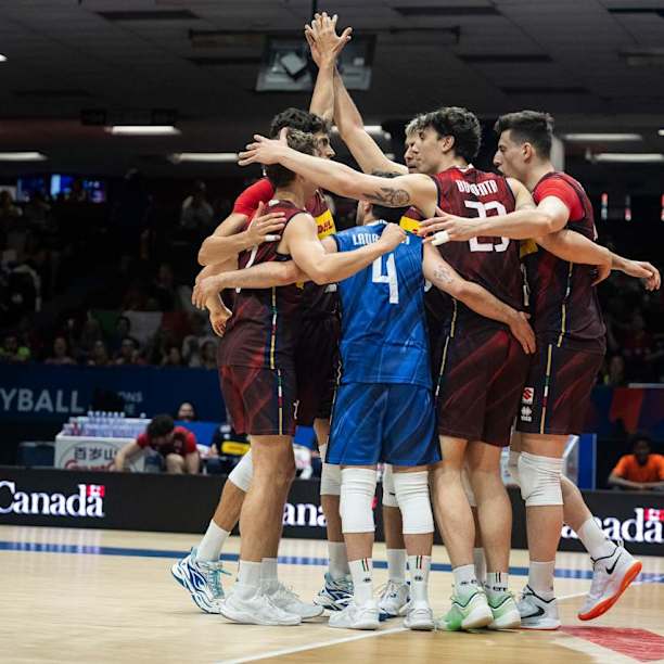 Volleyball Nations League 2026: l'Italia fa il bis battendo anche la Turchia, ora la sfida agli USA per chiudere la week 1  • Pallavolo maschile
