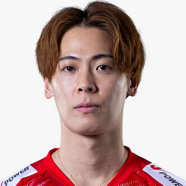 Motoki Eiro - Jugador de voleibol, armador, Japón