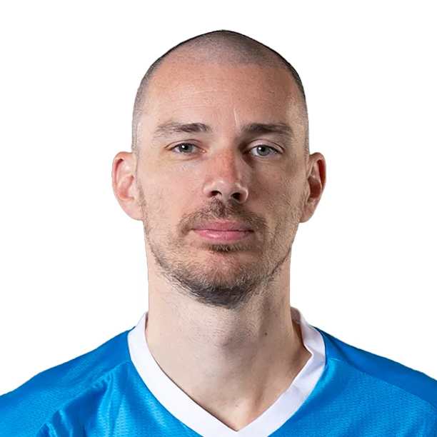 Alen Pajenk - Jugador de voleibol, central, Eslovenia