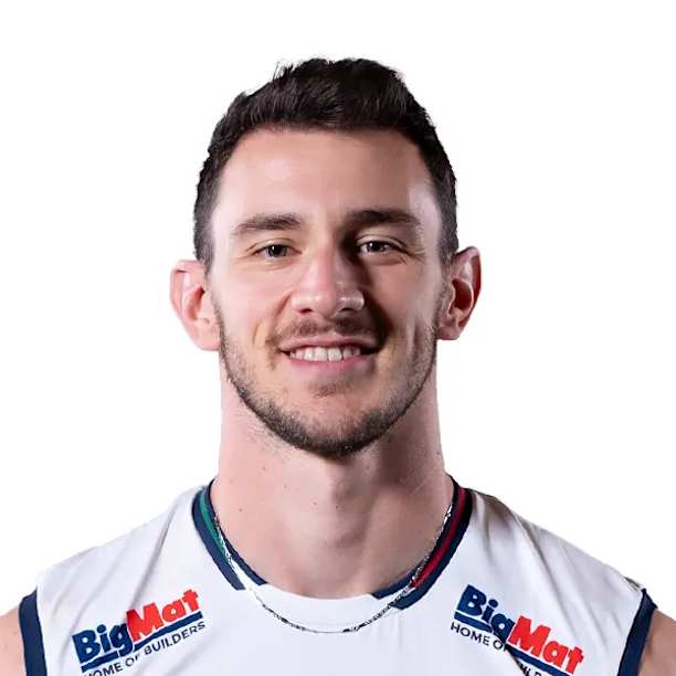 Fabio Balaso - Giocatore di pallavolo, libero, Cucine Lube Civitanova