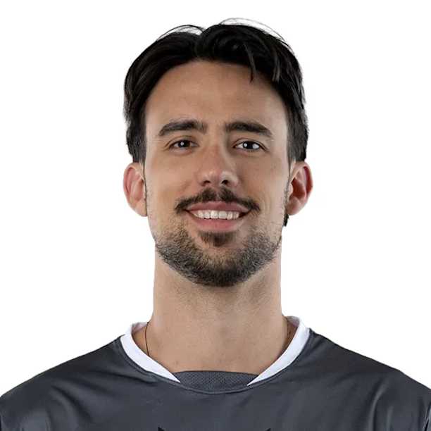 Xander Ketrzynski - Jogador de voleibol, oposto, Canada