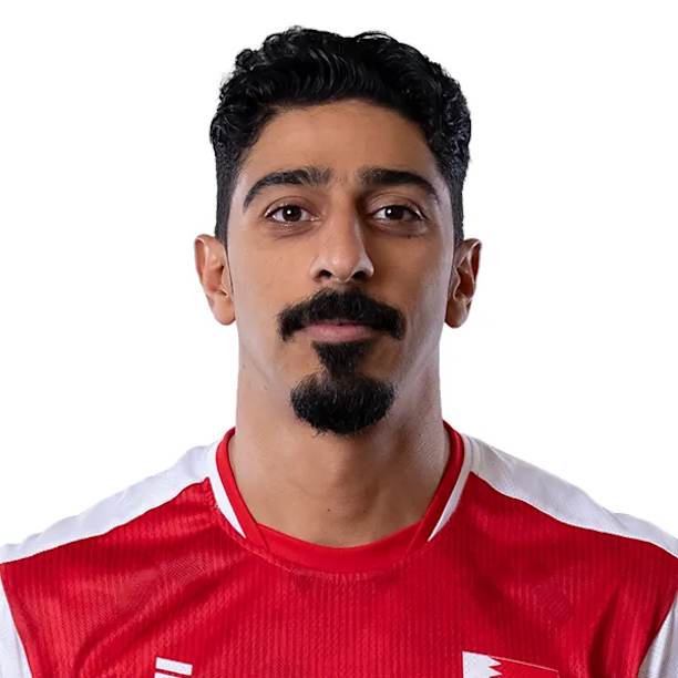 Ali Khamis - Jugador de voleibol, opuesto, Bahréin