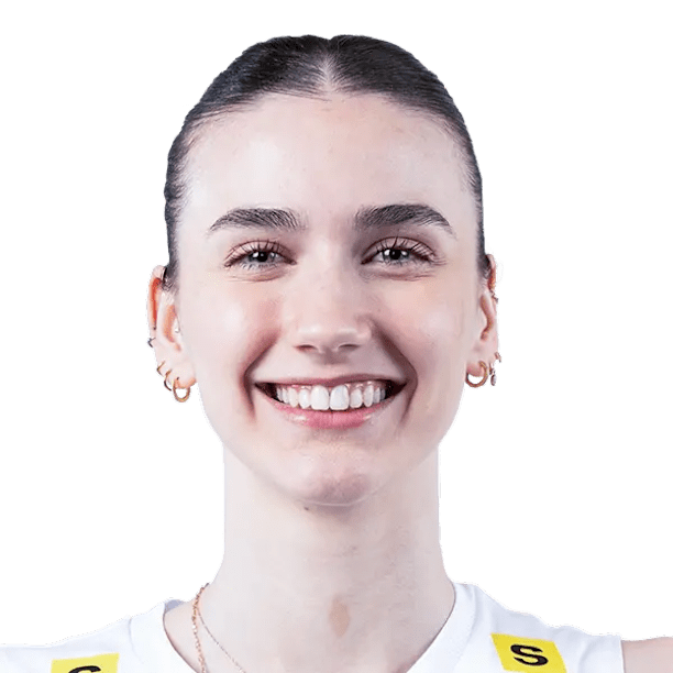 Dilay Ozdemir - Giocatrice di pallavolo, palleggiatore, Turchia