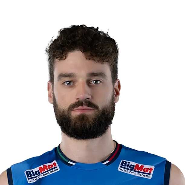 Kamil Rychlicki - Giocatore di pallavolo, opposto, Italia