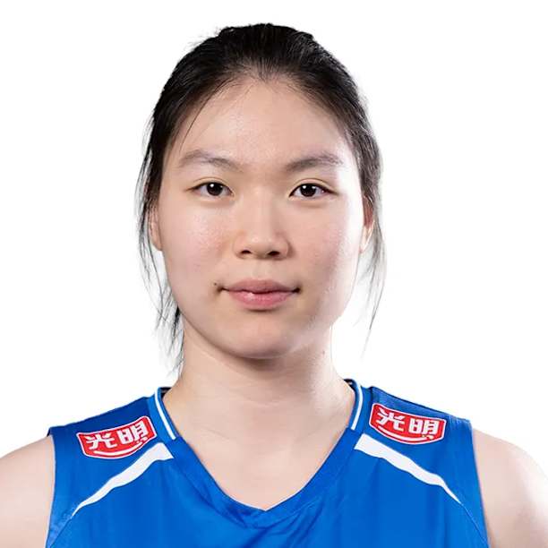 Zixuan Zhang - Volleyball player, setter, China